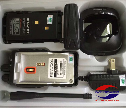 Bộ đàm Kenwood TK 307